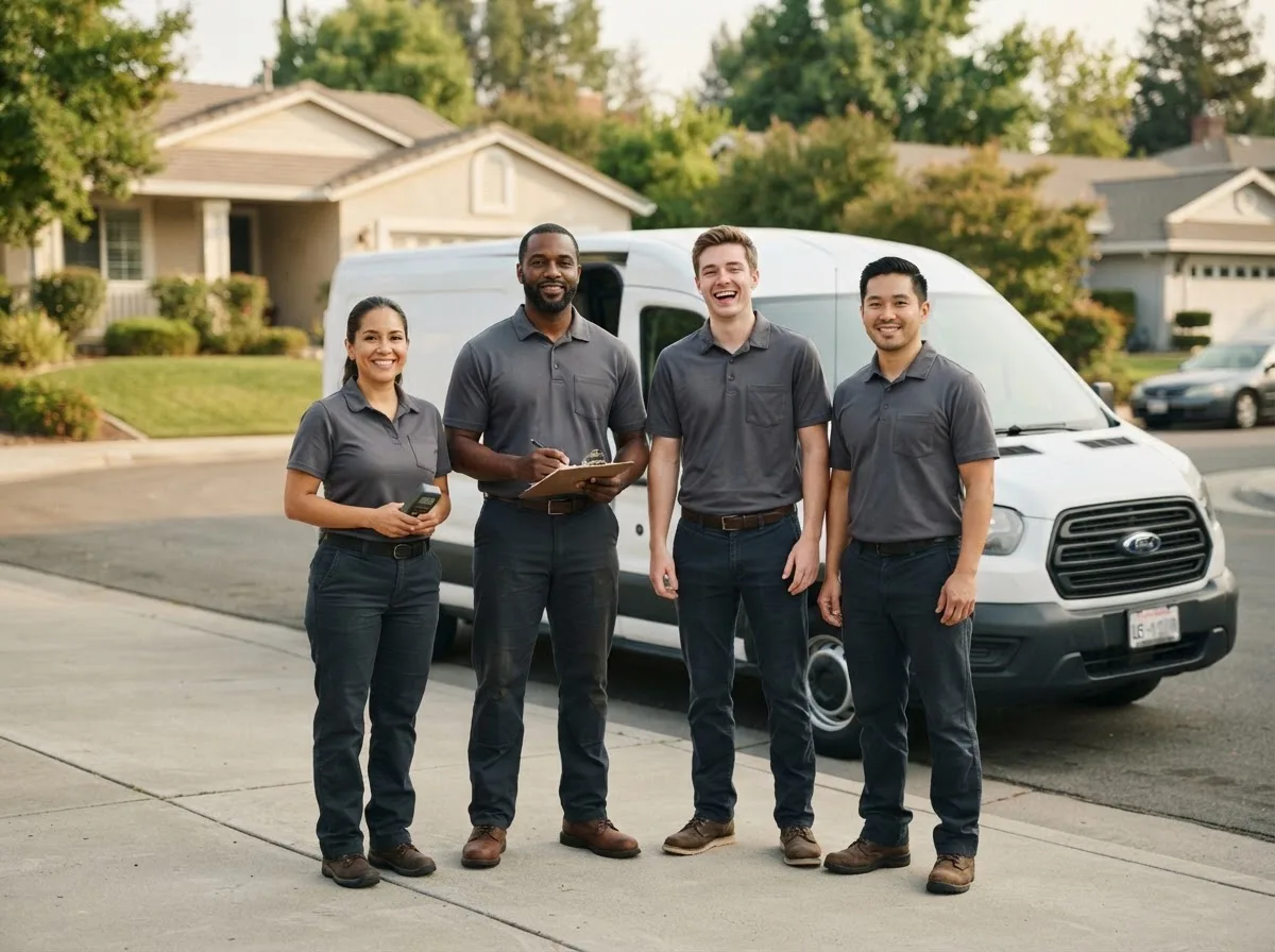 Licensed water damage restoration technician near Ludington, MI